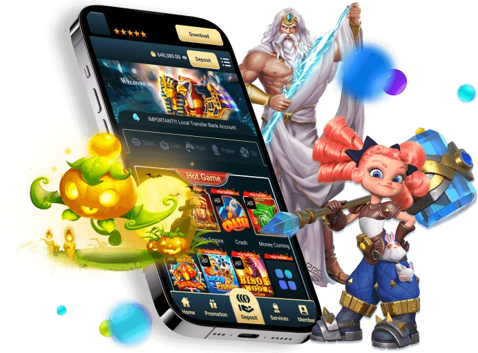 Đa dạng game Nổ Hũ tại FB68